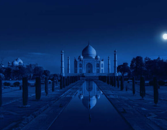 Agra Overnight Tour