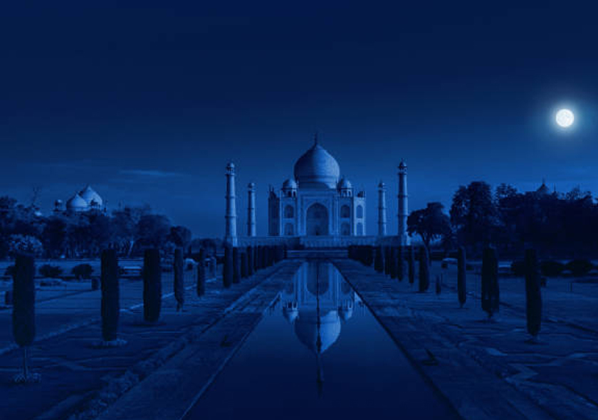 Agra Overnight Tour