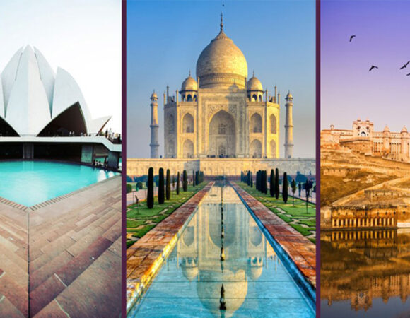 Golden Triangle Tour 3 Days