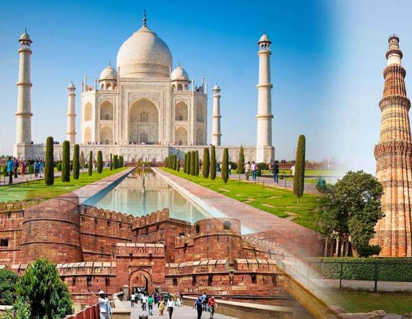 Golden Triangle Tour 4 Days