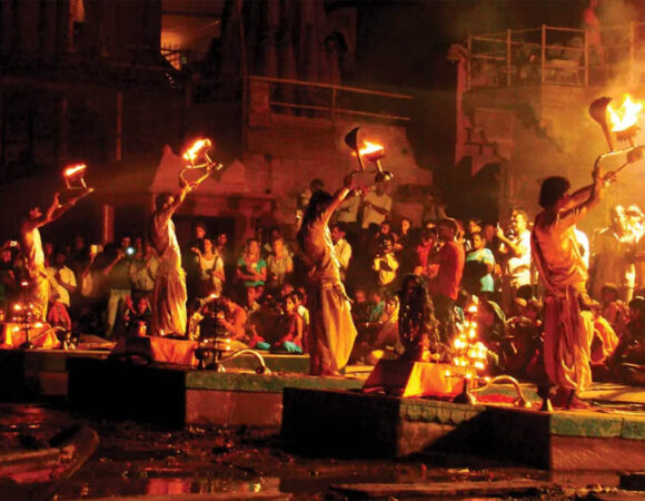 Varanasi with Prayagraj Tour