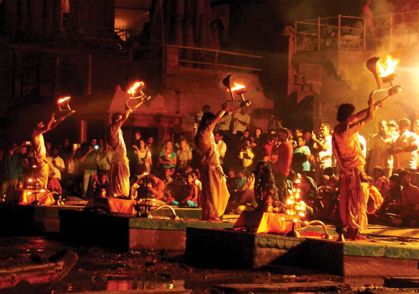 Varanasi with Prayagraj Tour - Welcome To India Tour Mantra