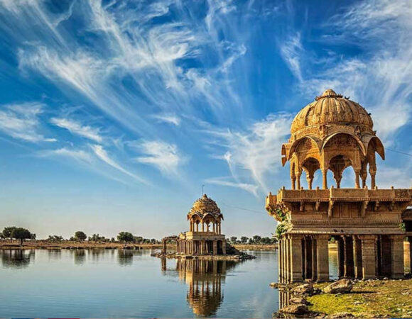 Golden Triangle Tour With Royal Rajasthan