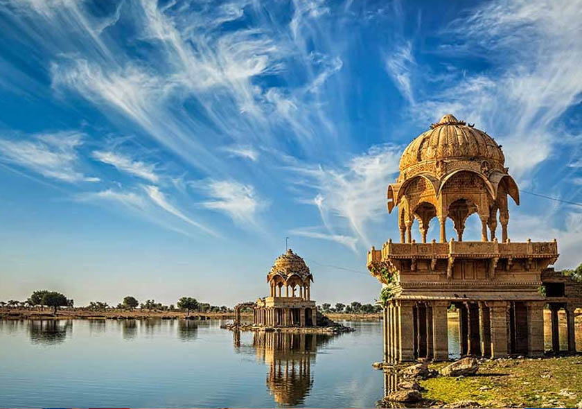Golden Triangle Tour With Royal Rajasthan