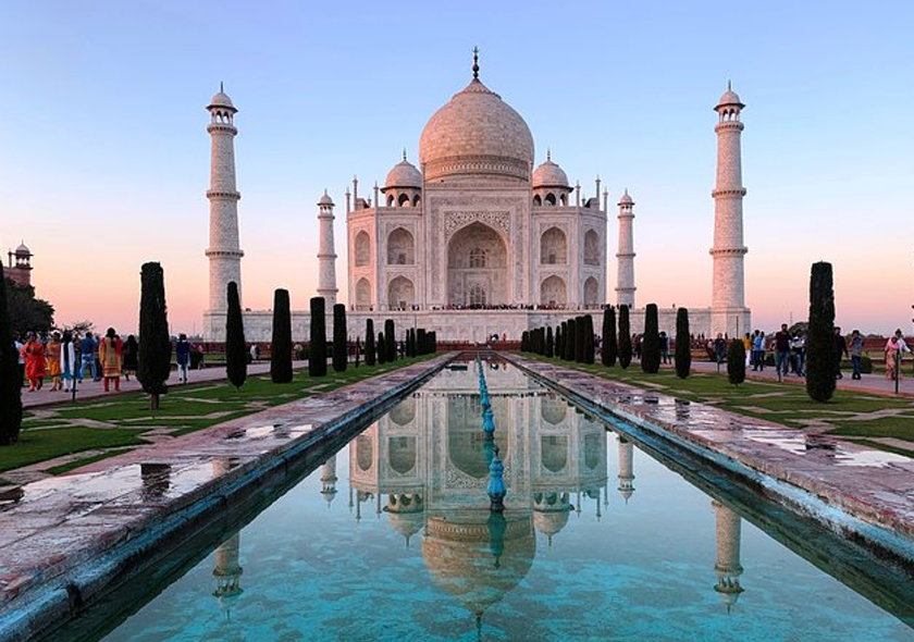 Taj Mahal Tour From Delhi By Car - Welcome To India Tour Mantra