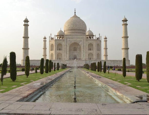 Taj Mahal Tour with Chambal Safari