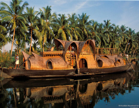 Golden Triangle Tour With Kerala