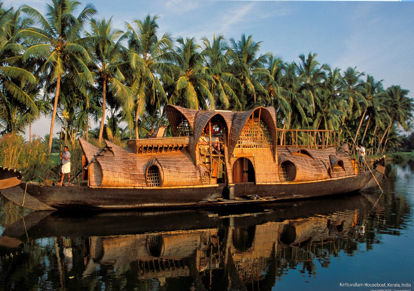 Golden Triangle Tour With Kerala